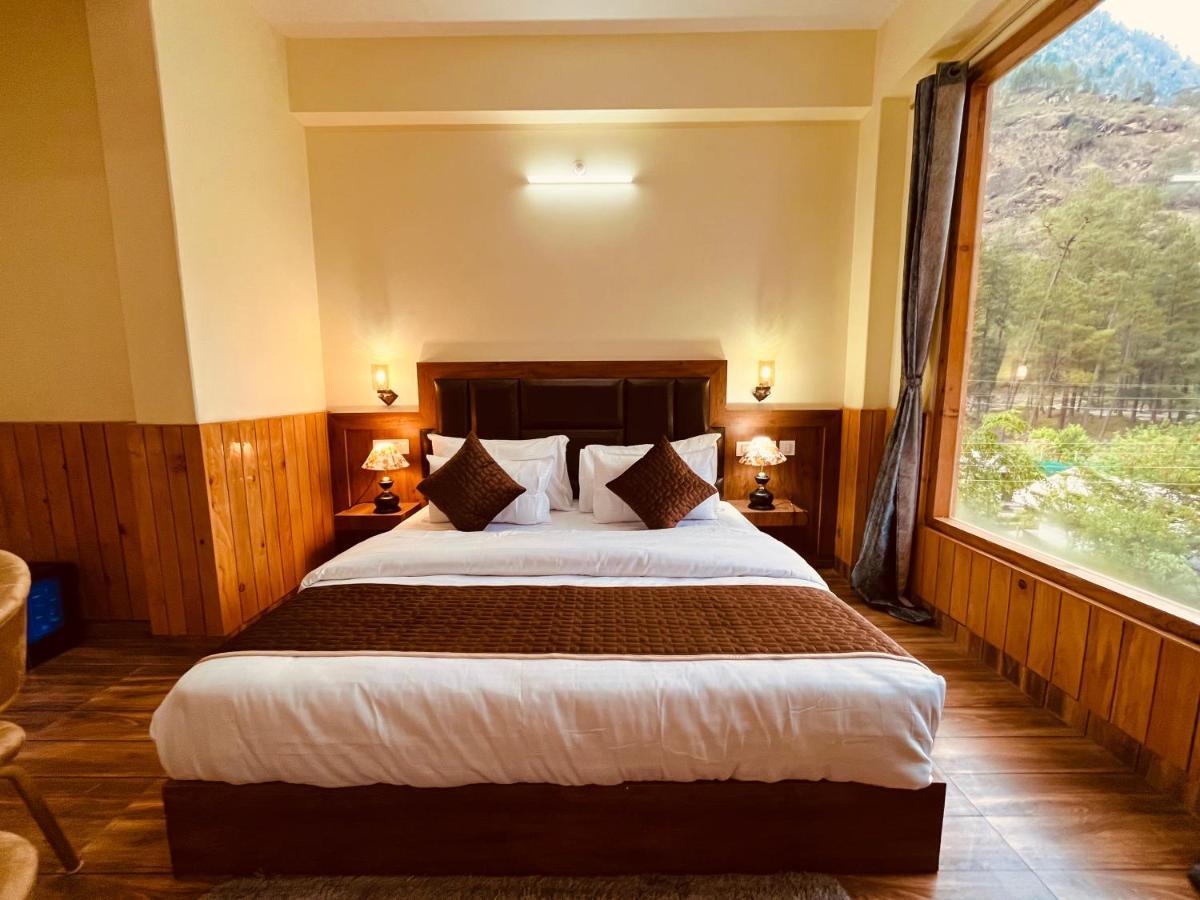 Hotel Winterline, Kasol Eksteriør billede