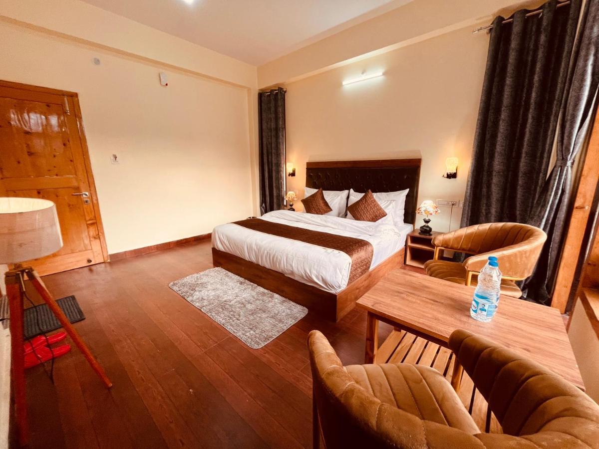 Hotel Winterline, Kasol Eksteriør billede
