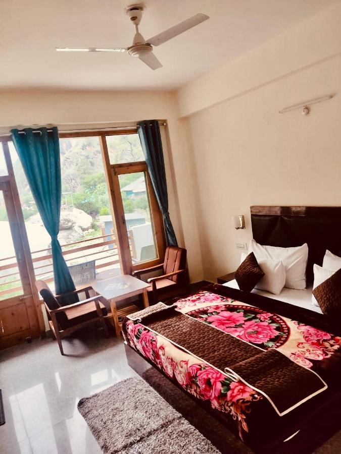 Hotel Winterline, Kasol Eksteriør billede