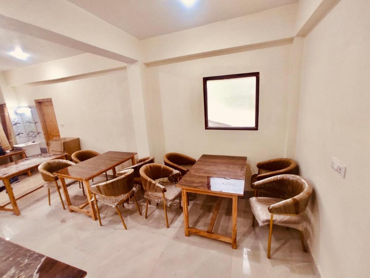 Hotel Winterline, Kasol Eksteriør billede