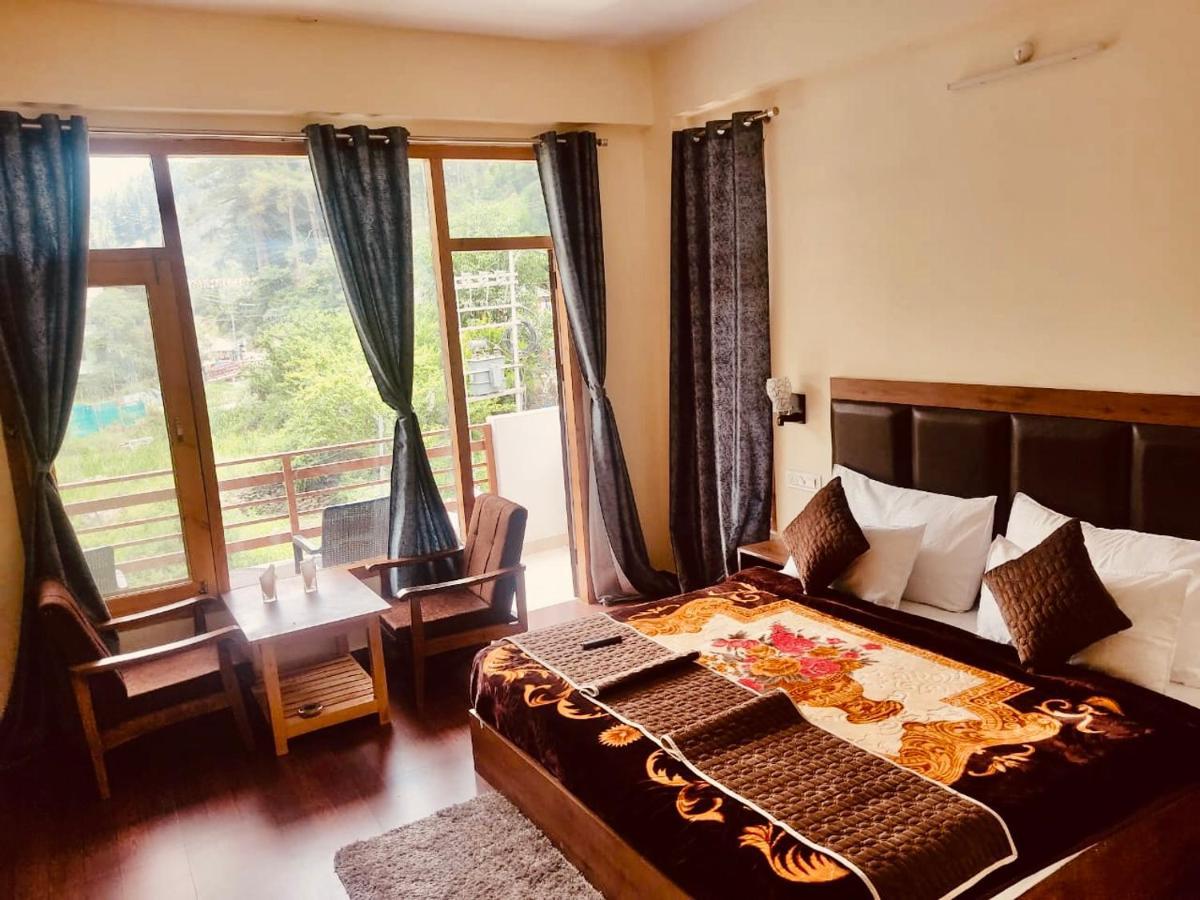 Hotel Winterline, Kasol Eksteriør billede