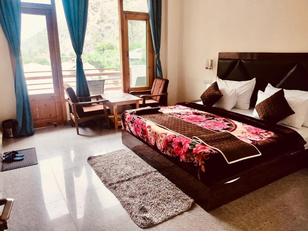 Hotel Winterline, Kasol Eksteriør billede