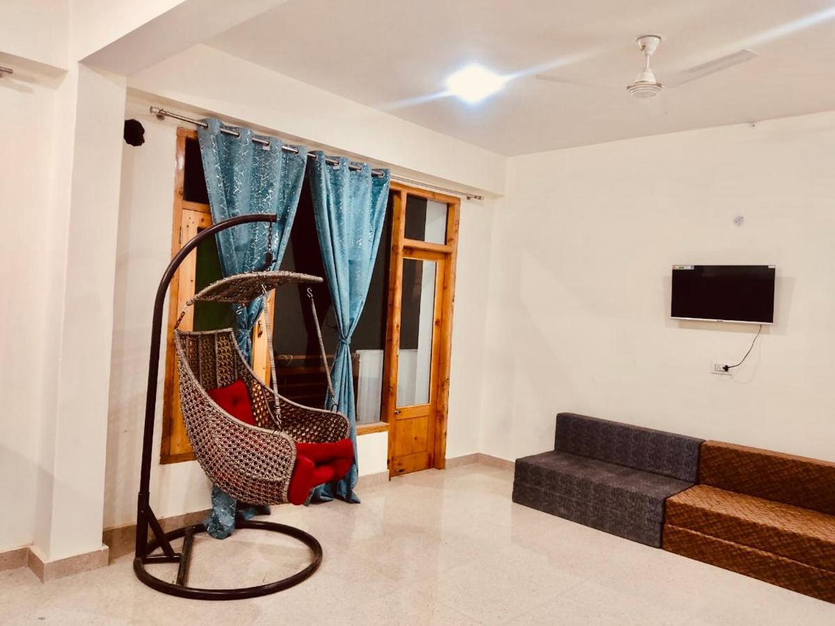 Hotel Winterline, Kasol Eksteriør billede